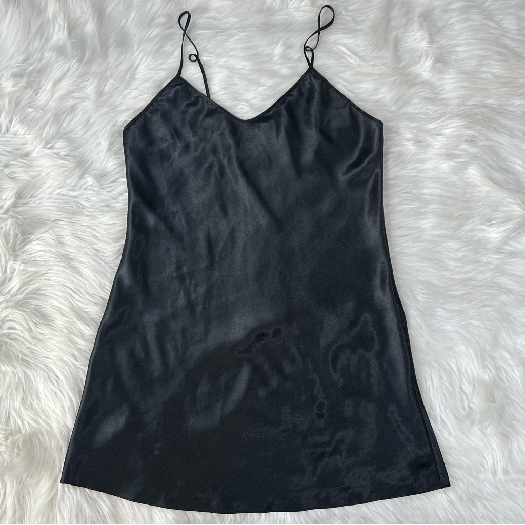 Victoria's Secret Gold Label Vintage Slip Dress